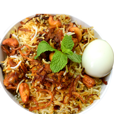 "Nizami Chicken Dum Biryani (Vivaha bhojanambu) - Click here to View more details about this Product